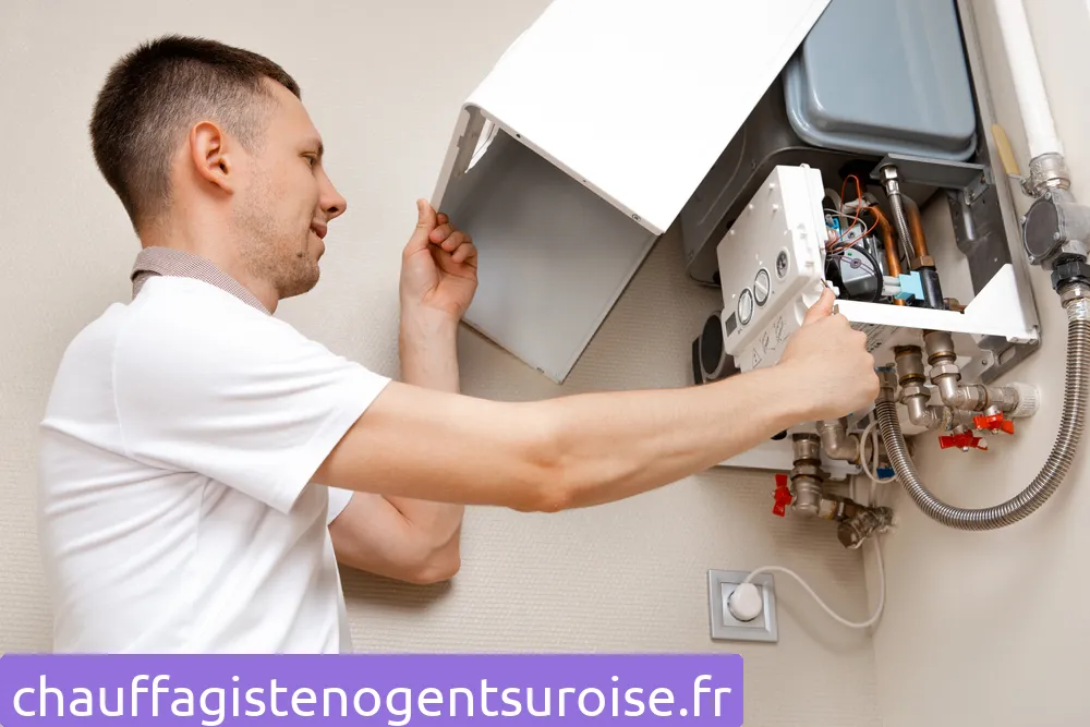 Chauffagiste Nogent-sur-Oise 60180