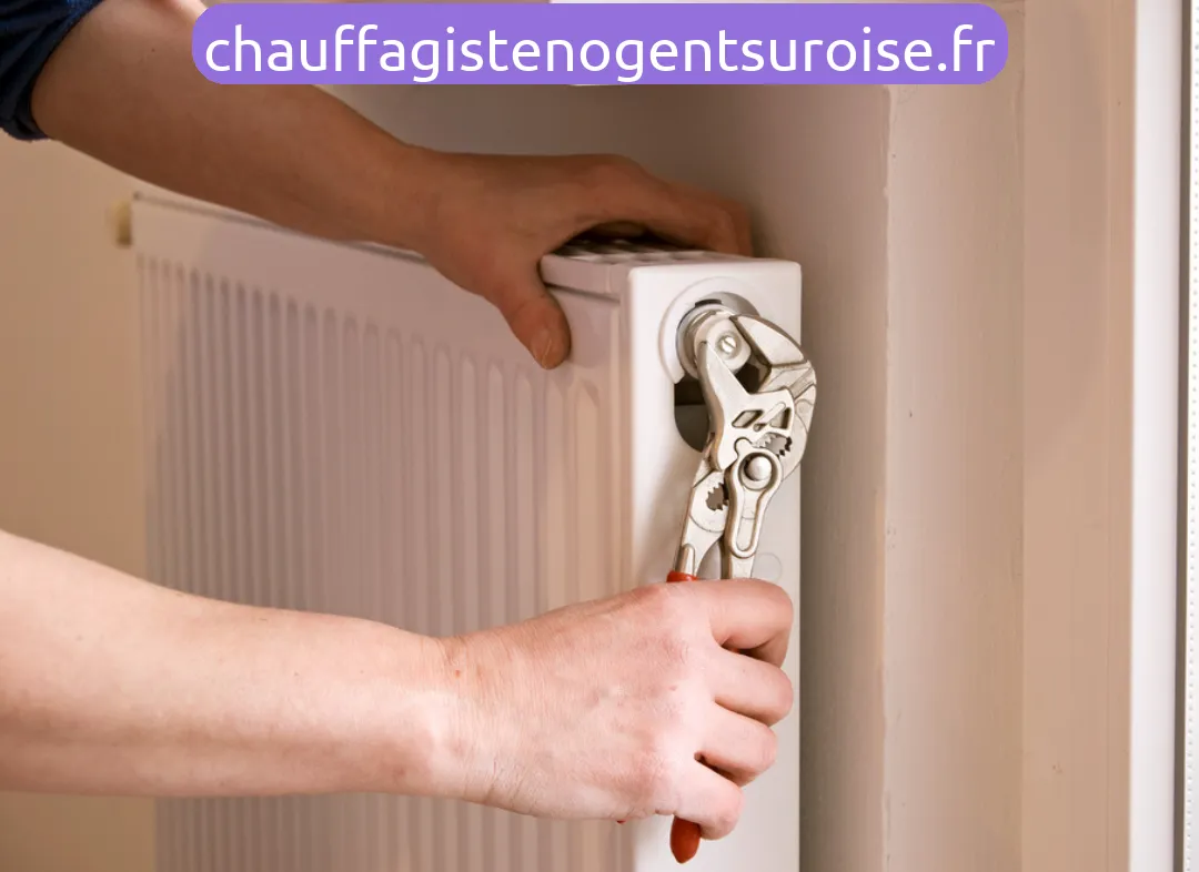 Désembouage Nogent-sur-Oise