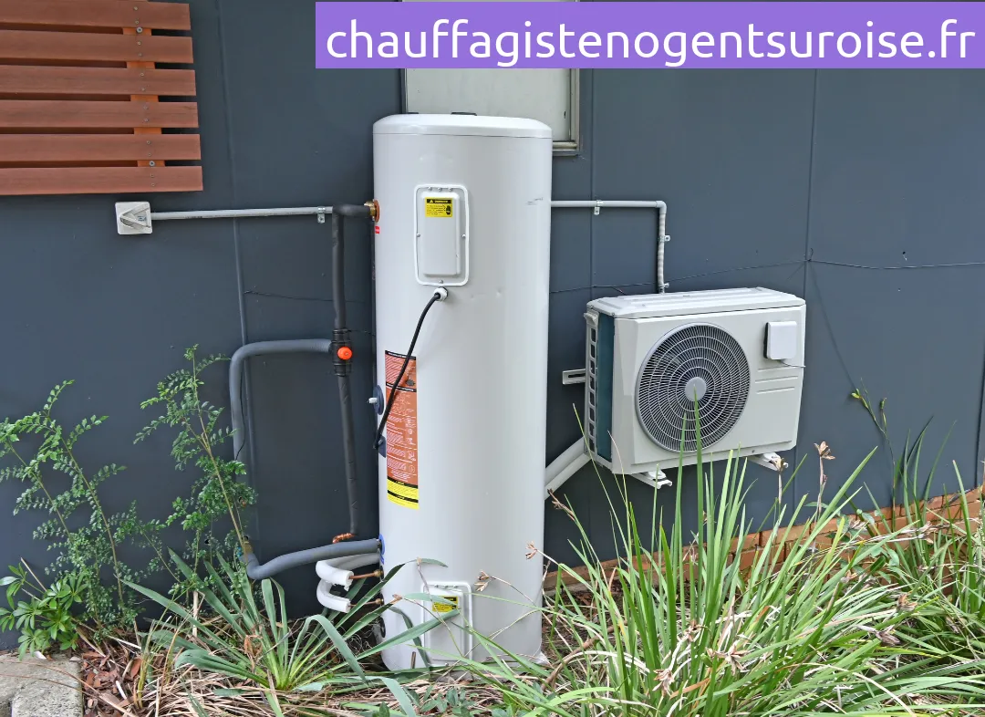 Chauffe eau thermodynamique Nogent-sur-Oise