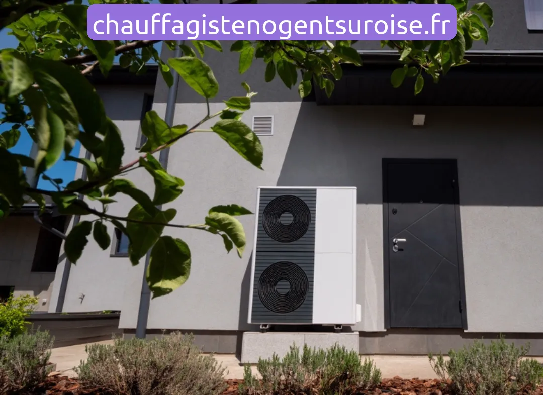Installation de Pompe à chaleur Nogent-sur-Oise