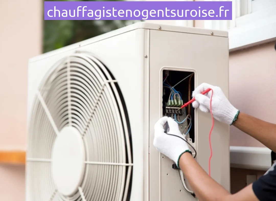 Remplacement de Pompe à chaleur Air/Eau Nogent-sur-Oise