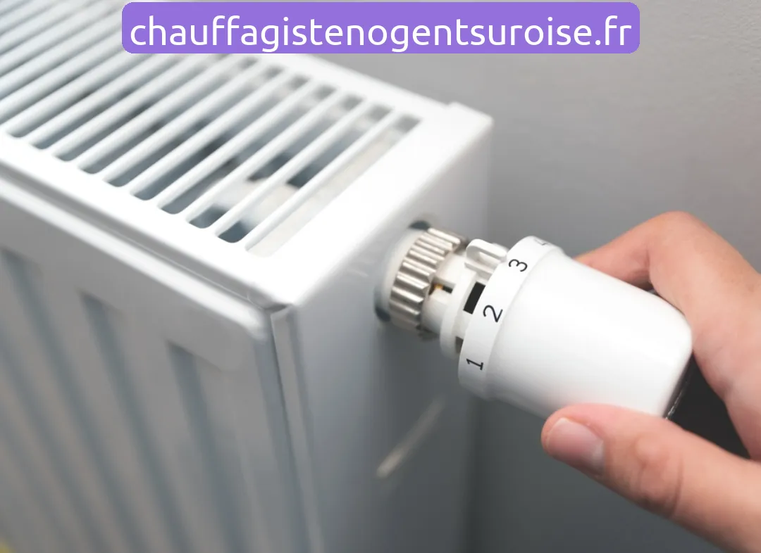 Remplacement de Thermostat Nogent-sur-Oise
